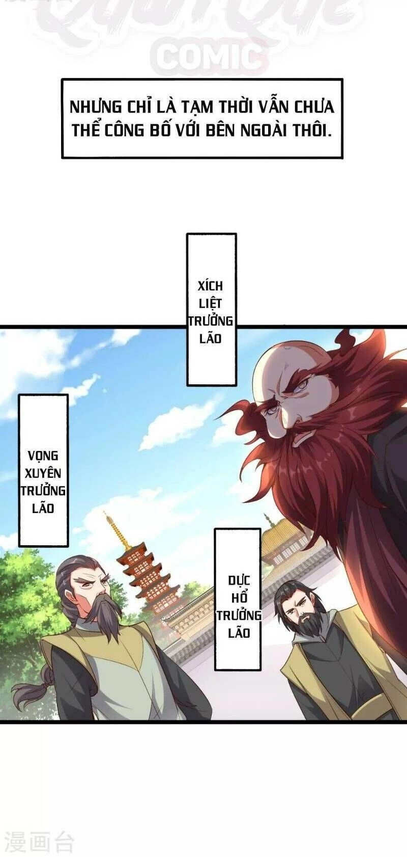 Phục Thiên Thánh Chủ Chapter 22 - 27