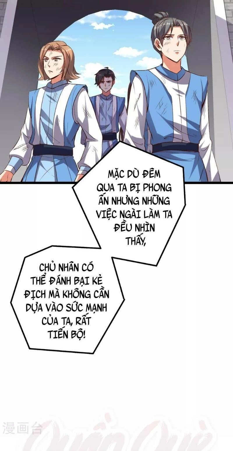 Phục Thiên Thánh Chủ Chapter 22 - 32