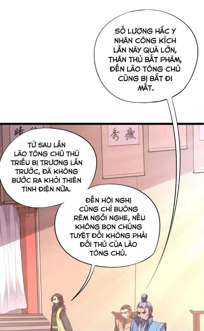 Phục Thiên Thánh Chủ Chapter 23 - 1