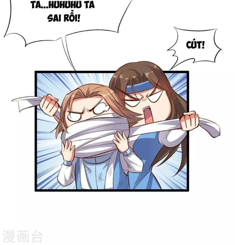 Phục Thiên Thánh Chủ Chapter 23 - 27