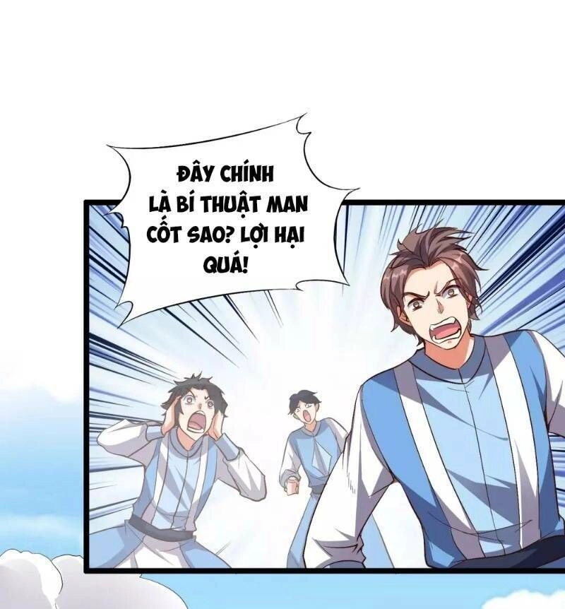Phục Thiên Thánh Chủ Chapter 24 - 25