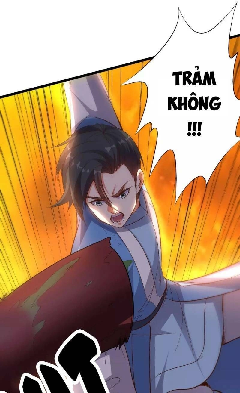 Phục Thiên Thánh Chủ Chapter 24 - 37