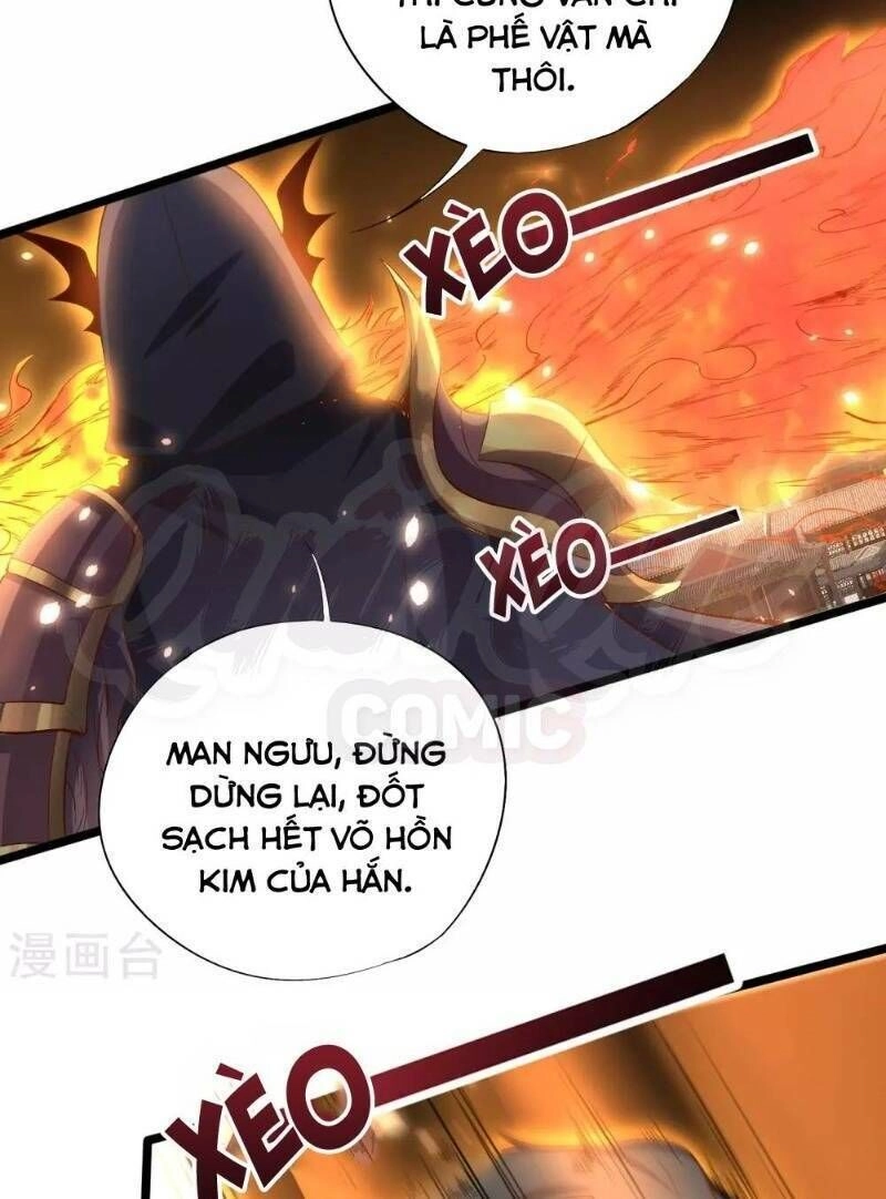 Phục Thiên Thánh Chủ Chapter 25 - 11