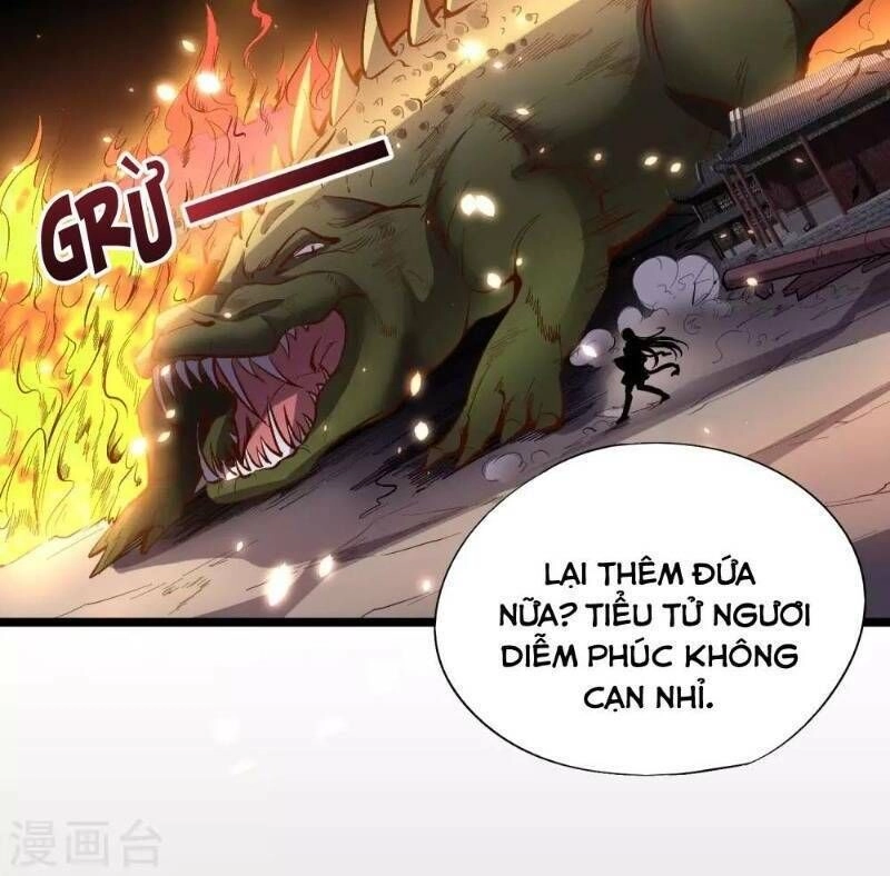 Phục Thiên Thánh Chủ Chapter 25 - 15