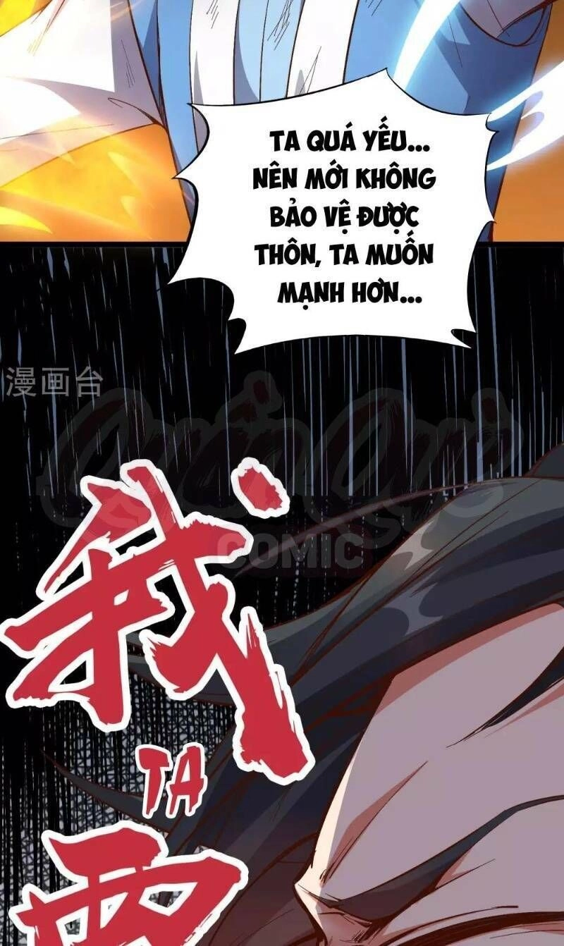 Phục Thiên Thánh Chủ Chapter 25 - 23