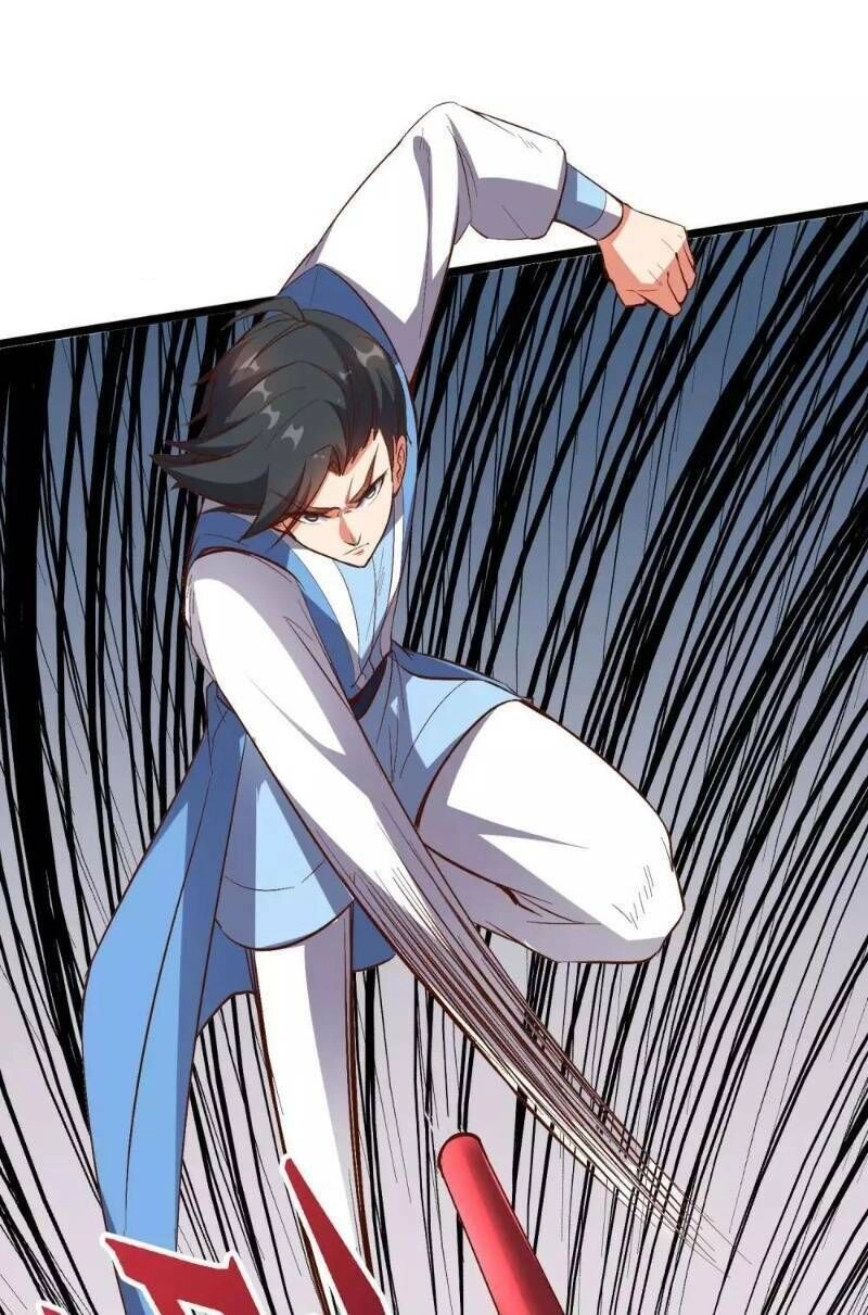 Phục Thiên Thánh Chủ Chapter 25 - 31