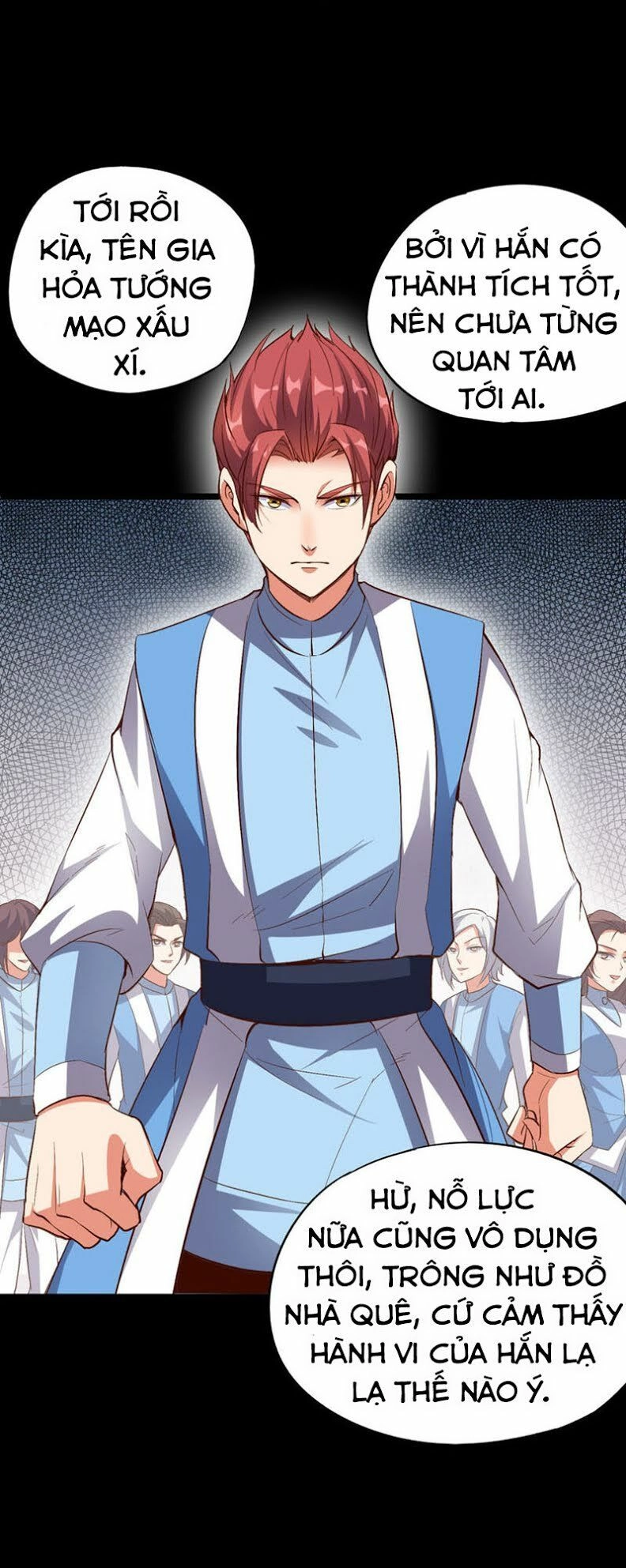 Phục Thiên Thánh Chủ Chapter 26 - 8