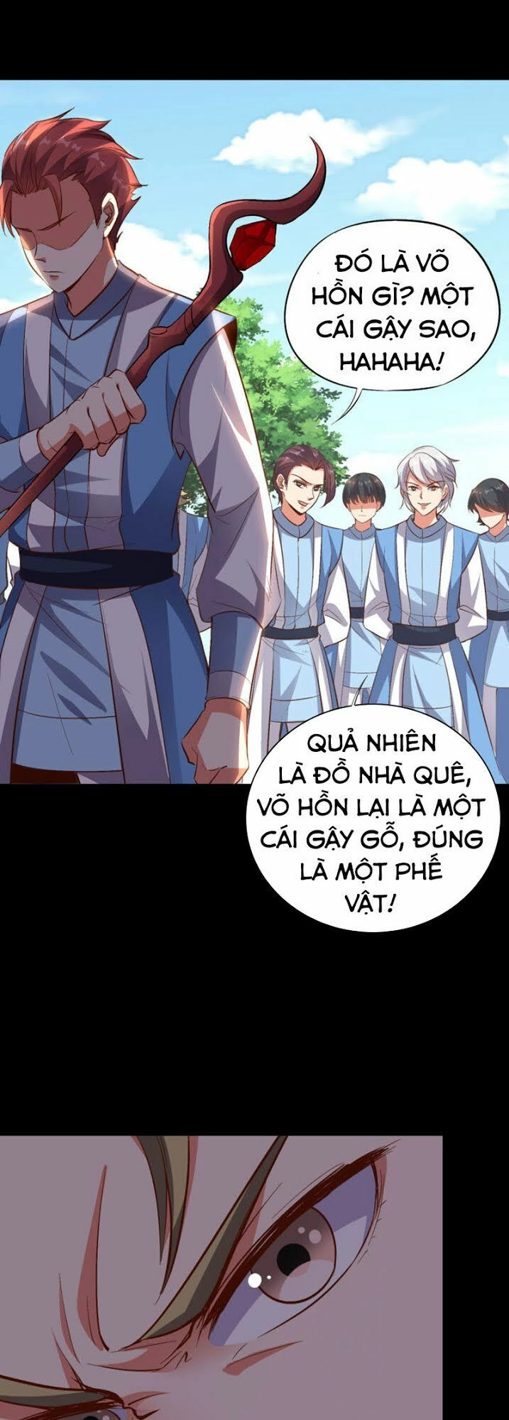 Phục Thiên Thánh Chủ Chapter 26 - 12