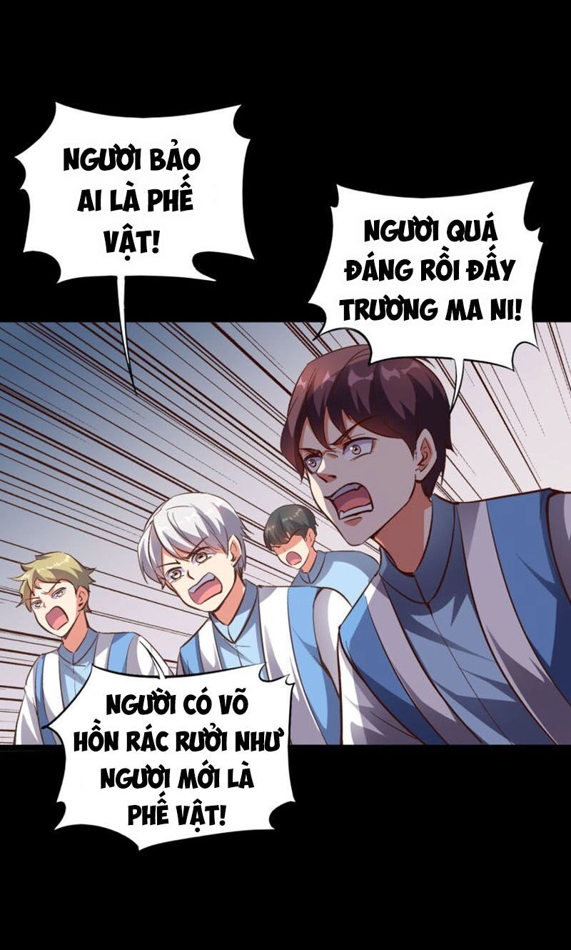 Phục Thiên Thánh Chủ Chapter 26 - 20
