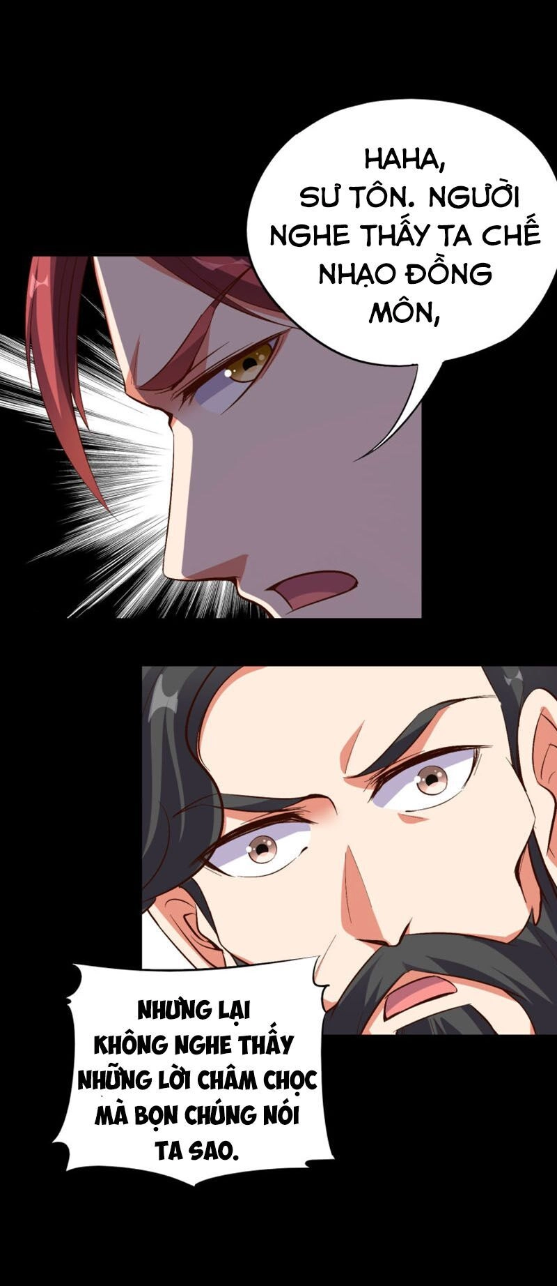 Phục Thiên Thánh Chủ Chapter 26 - 22