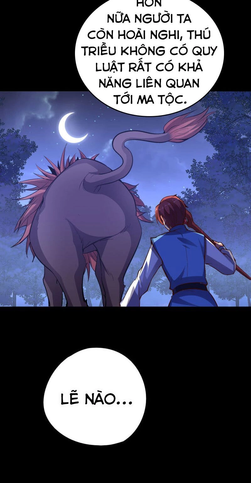Phục Thiên Thánh Chủ Chapter 26 - 29