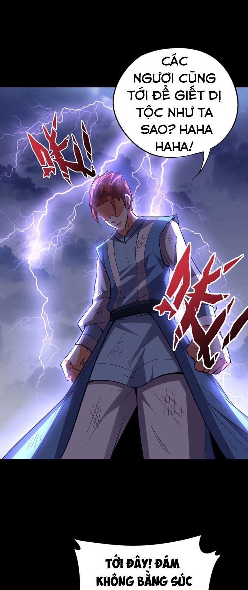 Phục Thiên Thánh Chủ Chapter 26 - 38