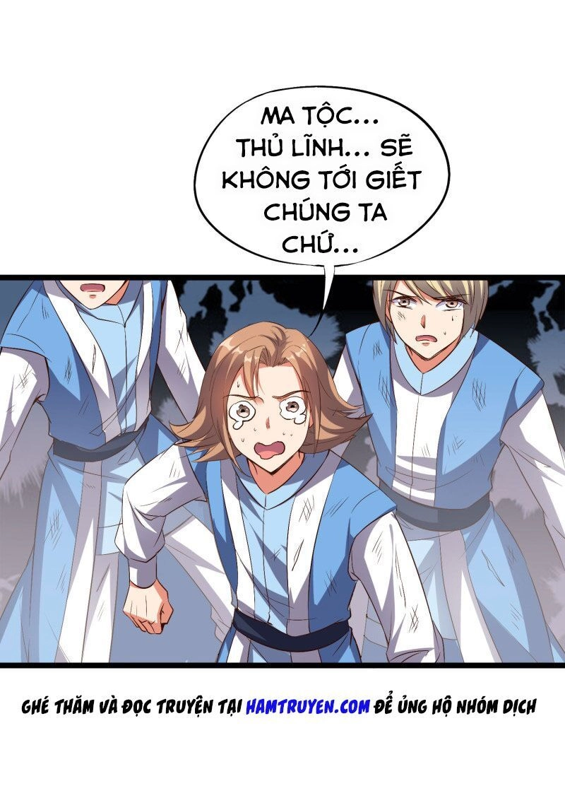 Phục Thiên Thánh Chủ Chapter 27 - 28