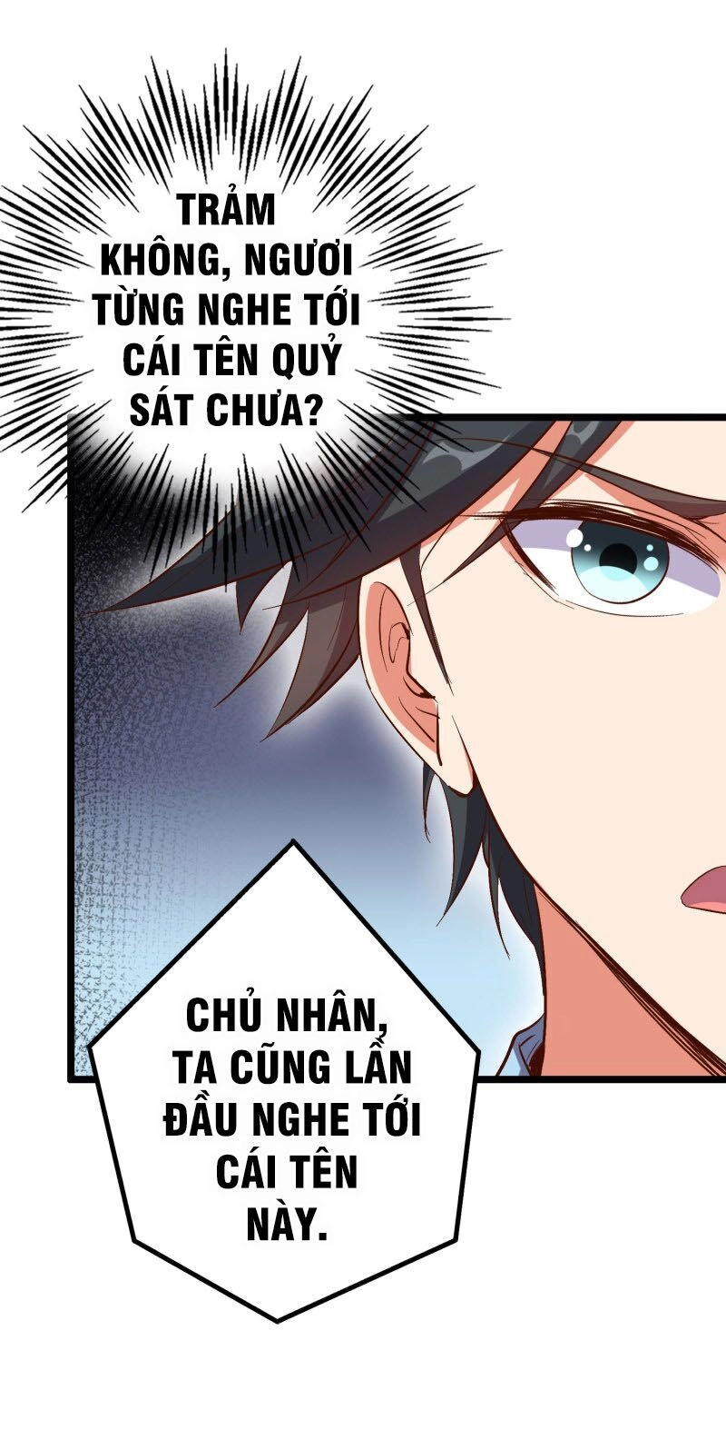 Phục Thiên Thánh Chủ Chapter 27 - 35