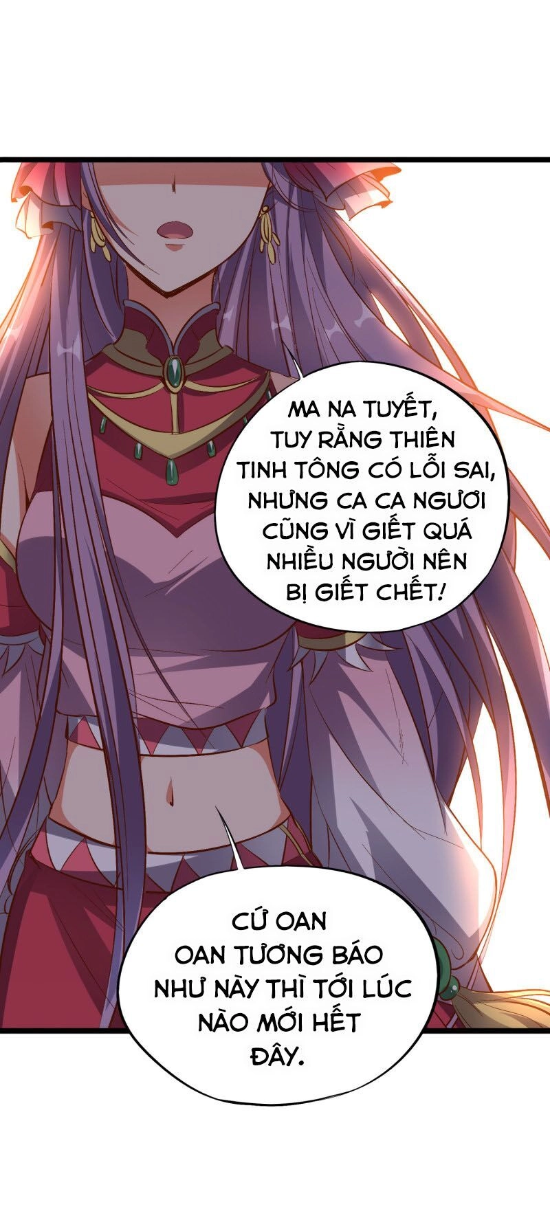 Phục Thiên Thánh Chủ Chapter 27 - 36