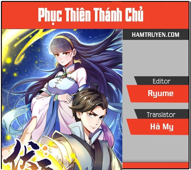 Phục Thiên Thánh Chủ Chapter 28 - 1