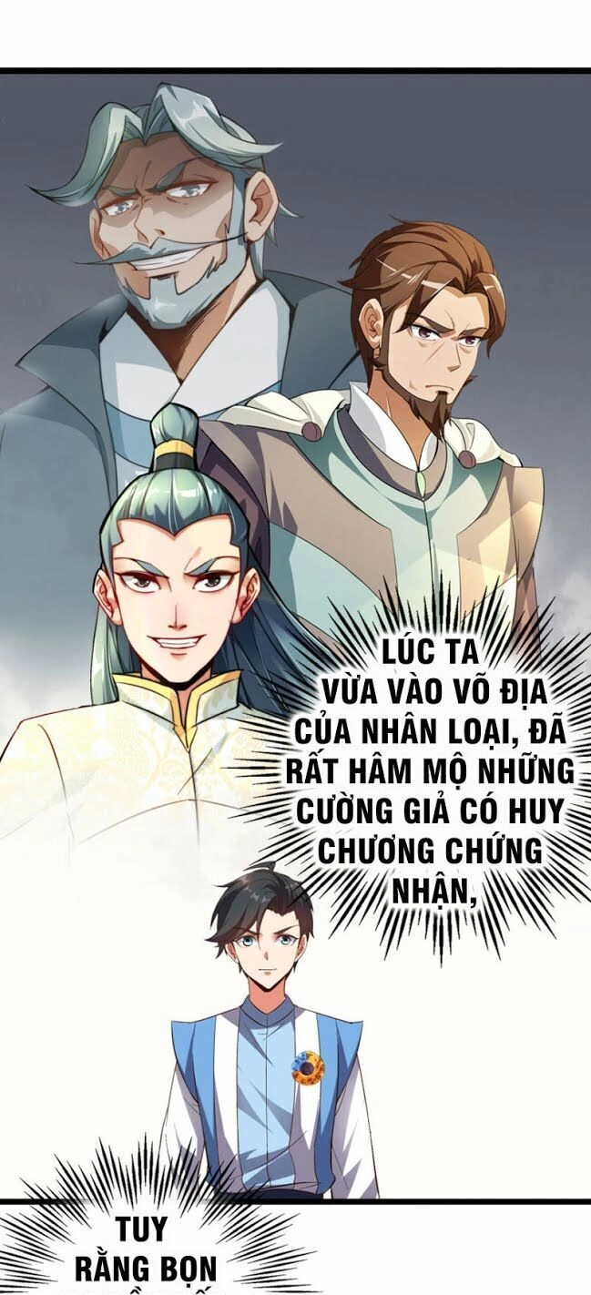 Phục Thiên Thánh Chủ Chapter 28 - 21