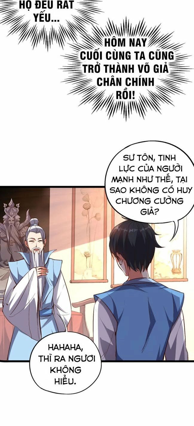 Phục Thiên Thánh Chủ Chapter 28 - 22