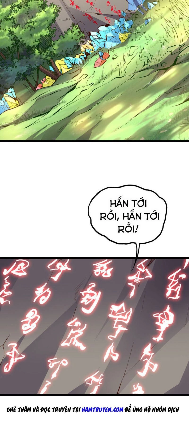 Phục Thiên Thánh Chủ Chapter 28 - 29