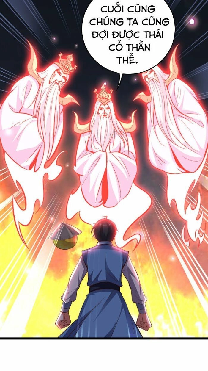 Phục Thiên Thánh Chủ Chapter 28 - 32