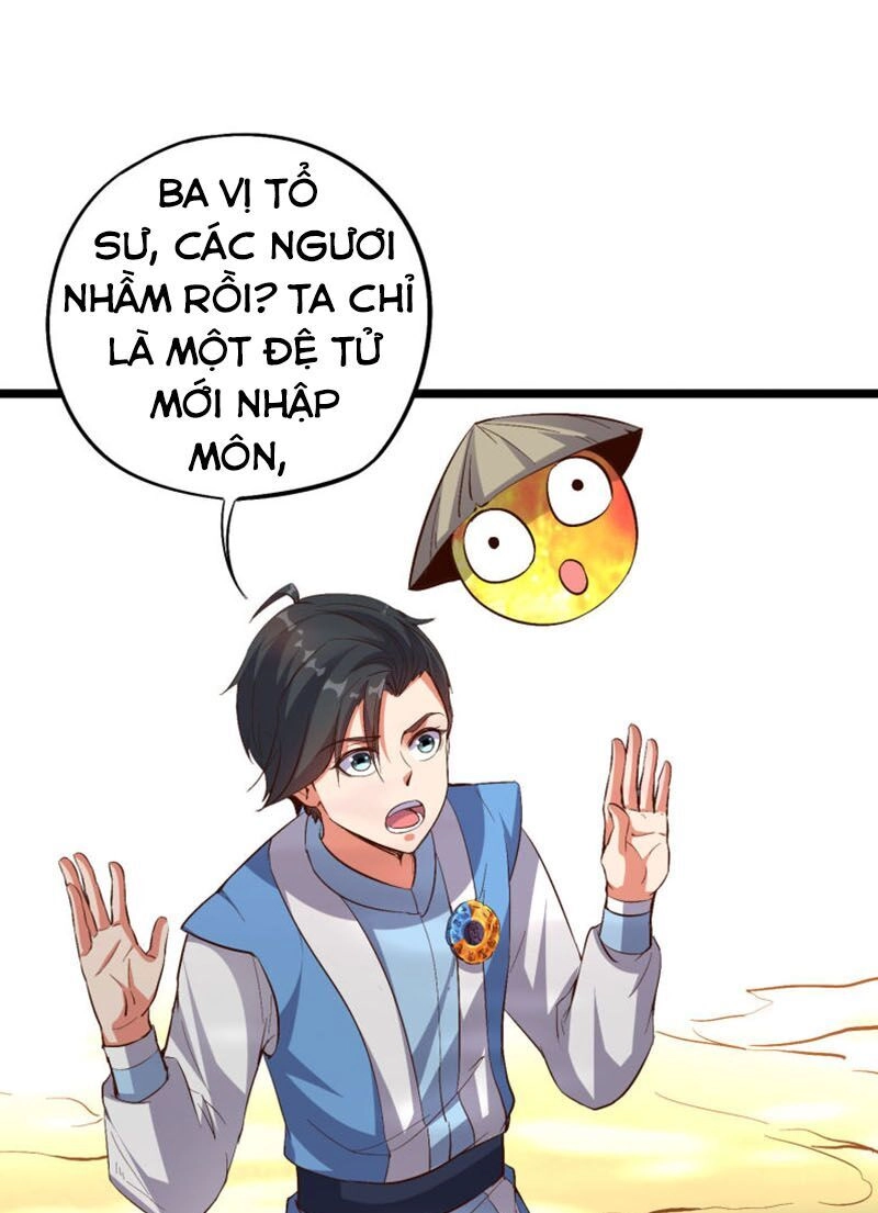 Phục Thiên Thánh Chủ Chapter 29 - 1