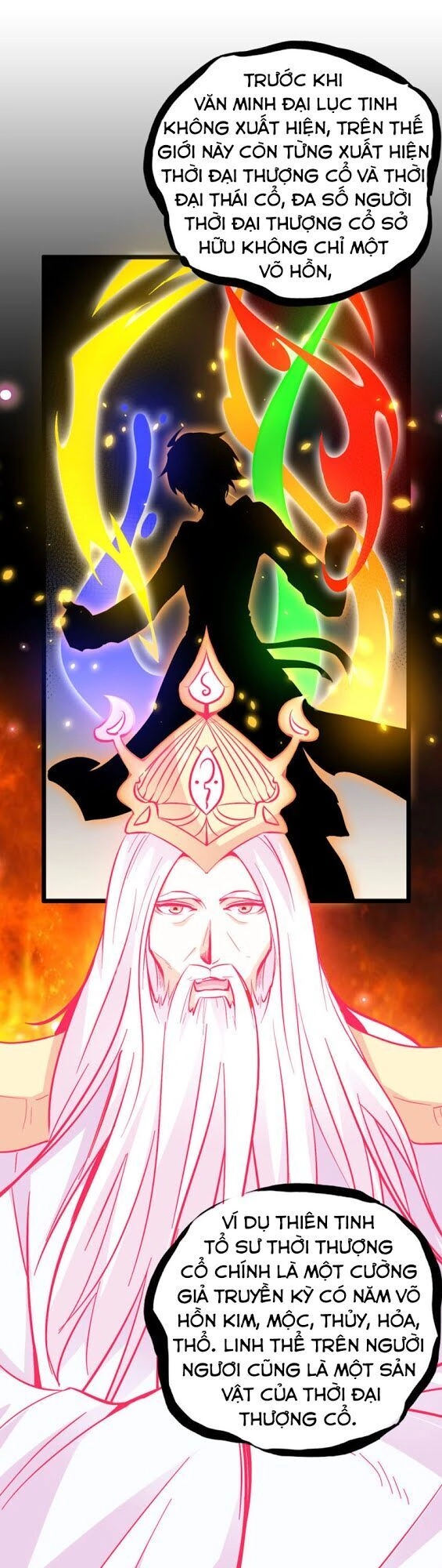 Phục Thiên Thánh Chủ Chapter 29 - 3