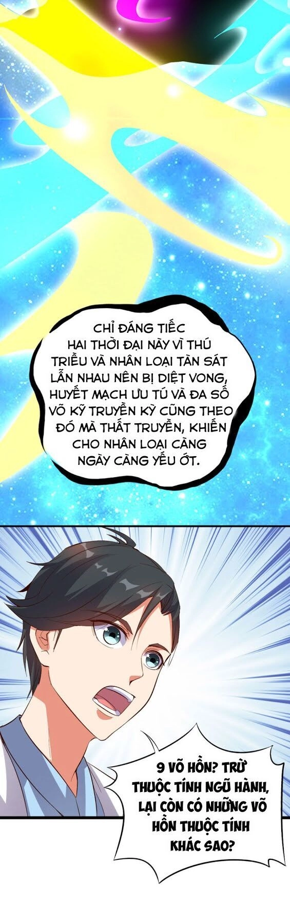 Phục Thiên Thánh Chủ Chapter 29 - 5