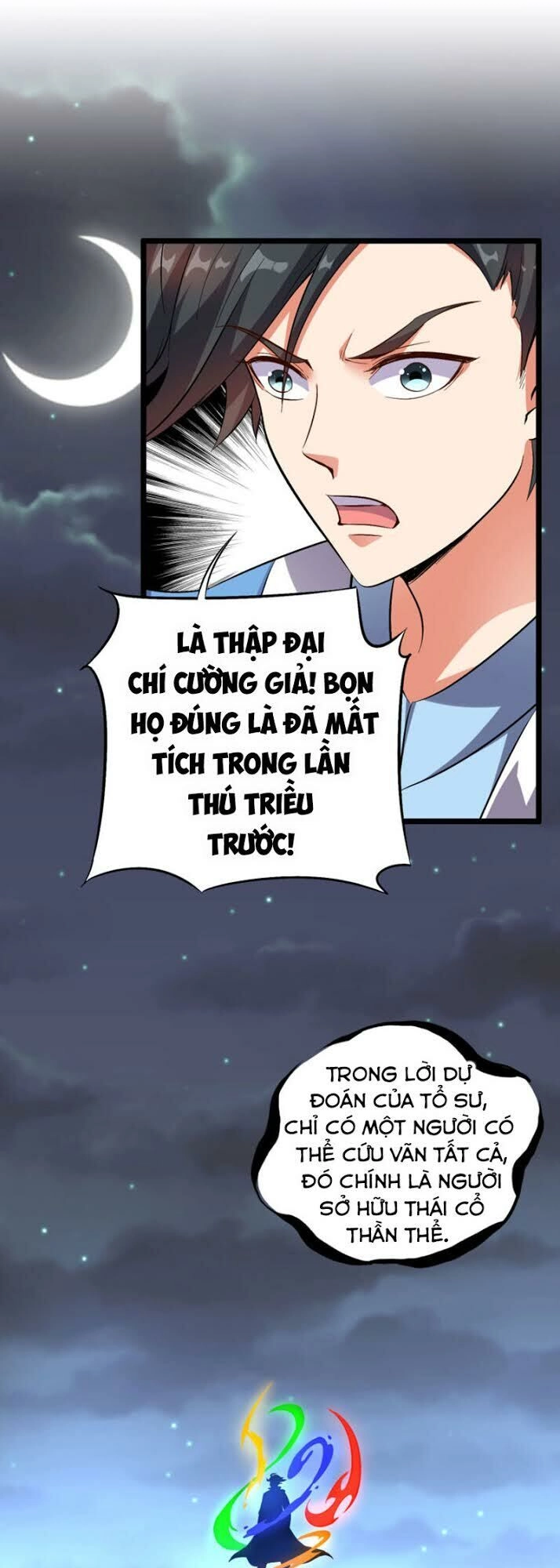 Phục Thiên Thánh Chủ Chapter 29 - 8