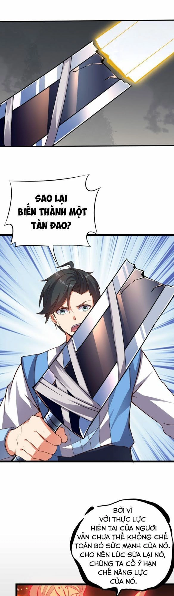 Phục Thiên Thánh Chủ Chapter 29 - 19