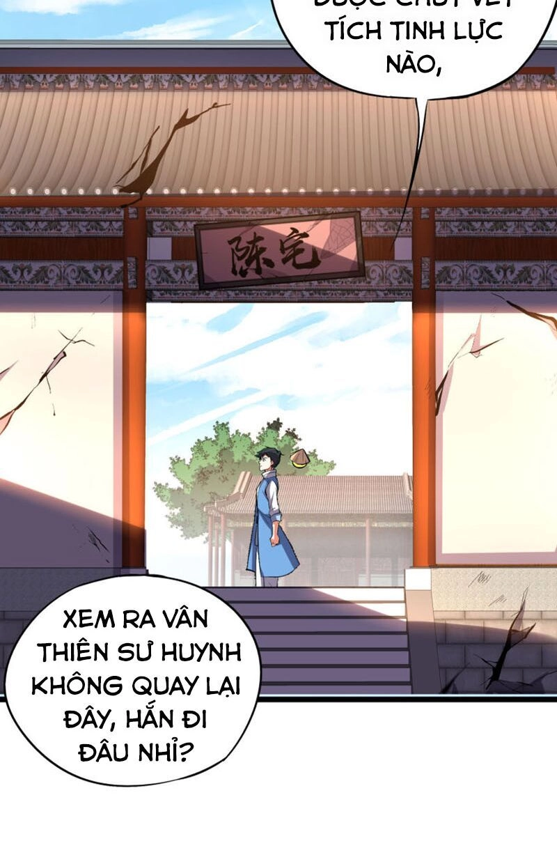Phục Thiên Thánh Chủ Chapter 29 - 29