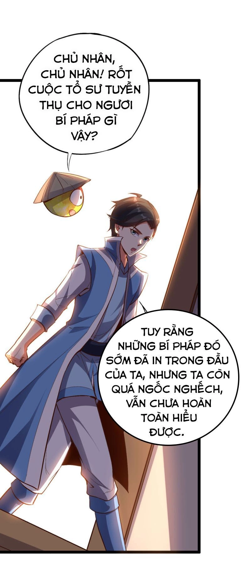 Phục Thiên Thánh Chủ Chapter 29 - 30