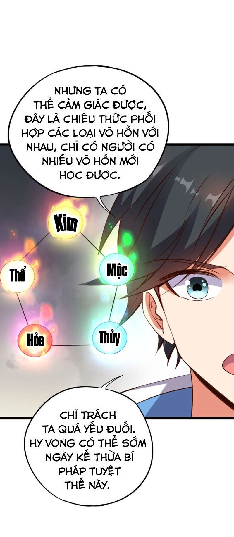 Phục Thiên Thánh Chủ Chapter 29 - 31