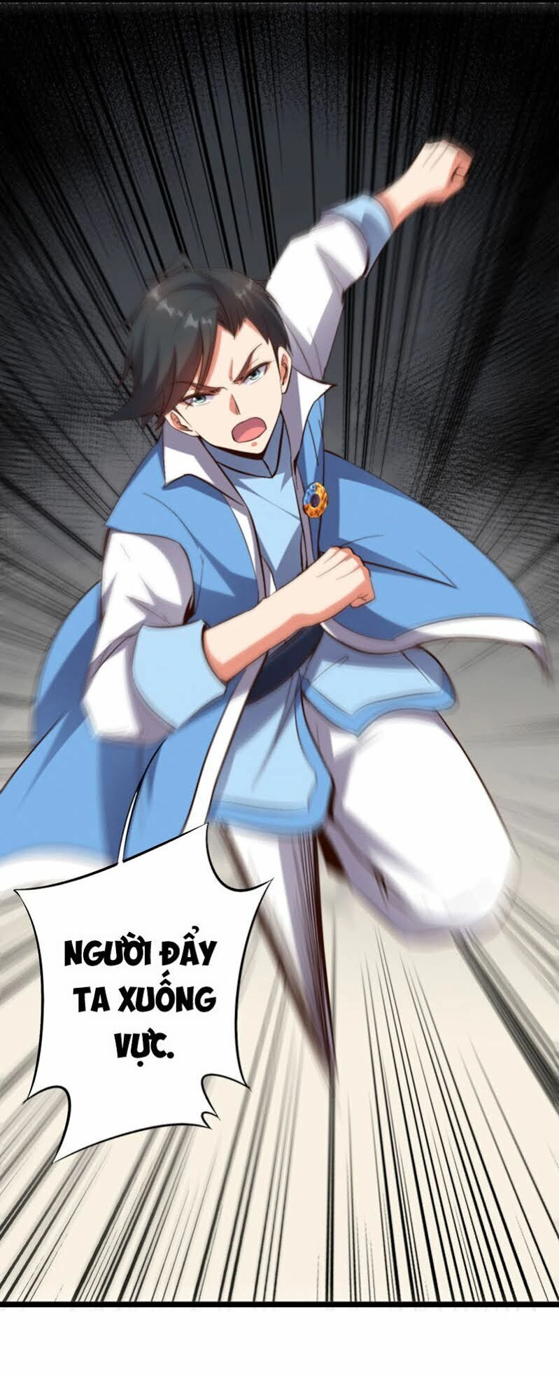 Phục Thiên Thánh Chủ Chapter 29 - 35