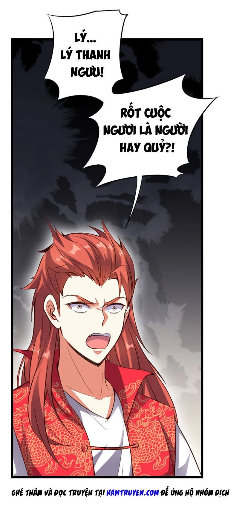 Phục Thiên Thánh Chủ Chapter 29 - 37