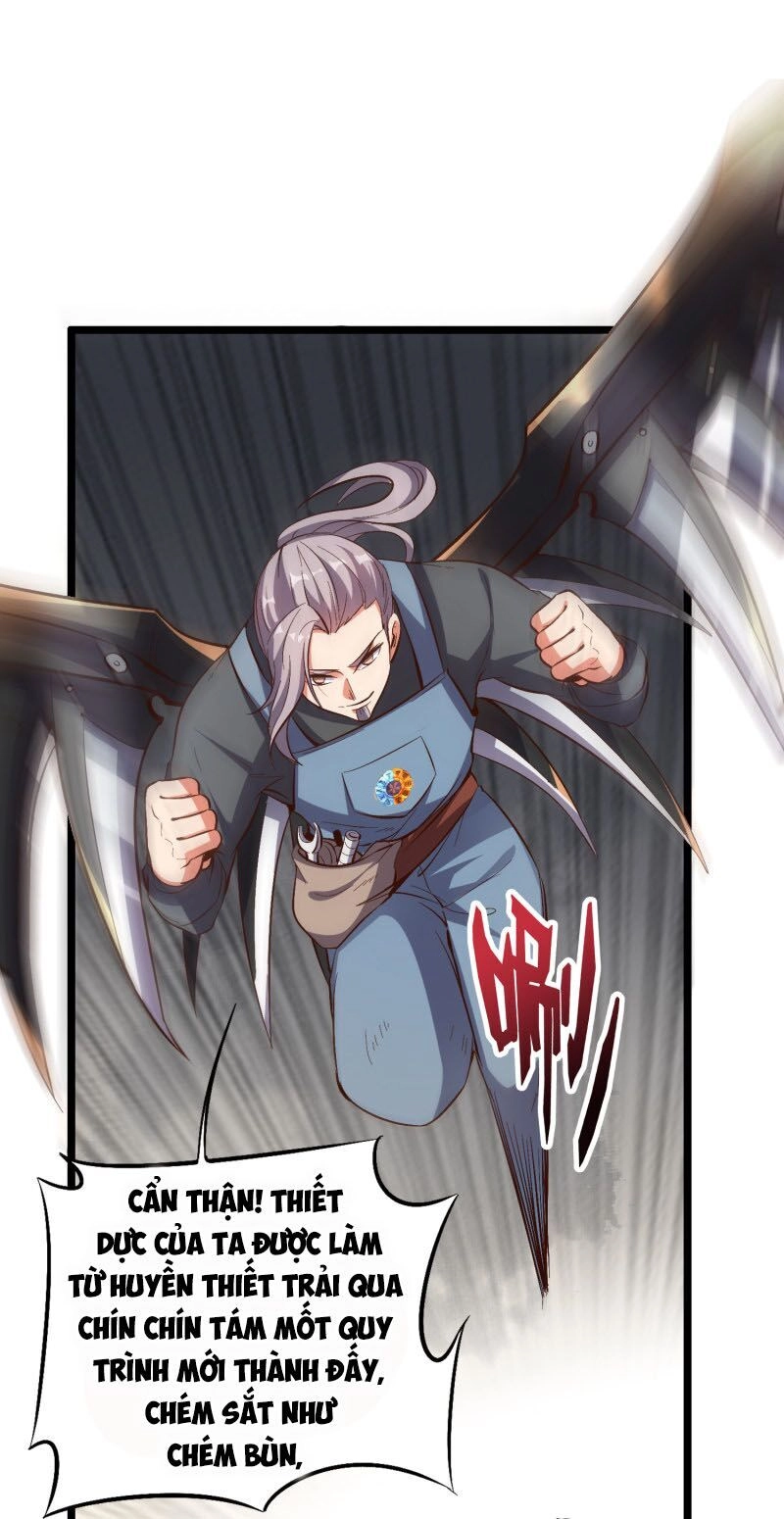 Phục Thiên Thánh Chủ Chapter 30 - 32