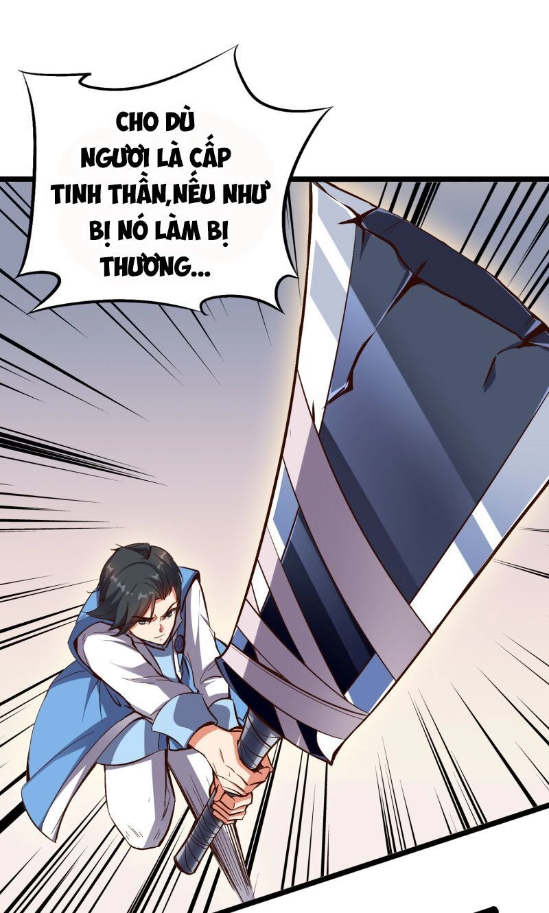 Phục Thiên Thánh Chủ Chapter 30 - 34