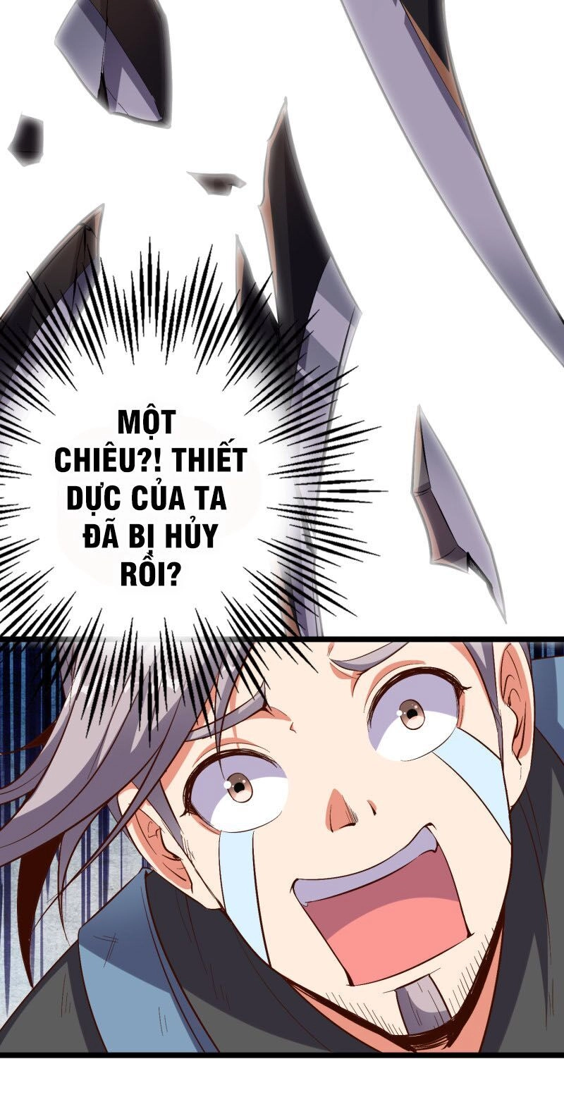 Phục Thiên Thánh Chủ Chapter 30 - 38