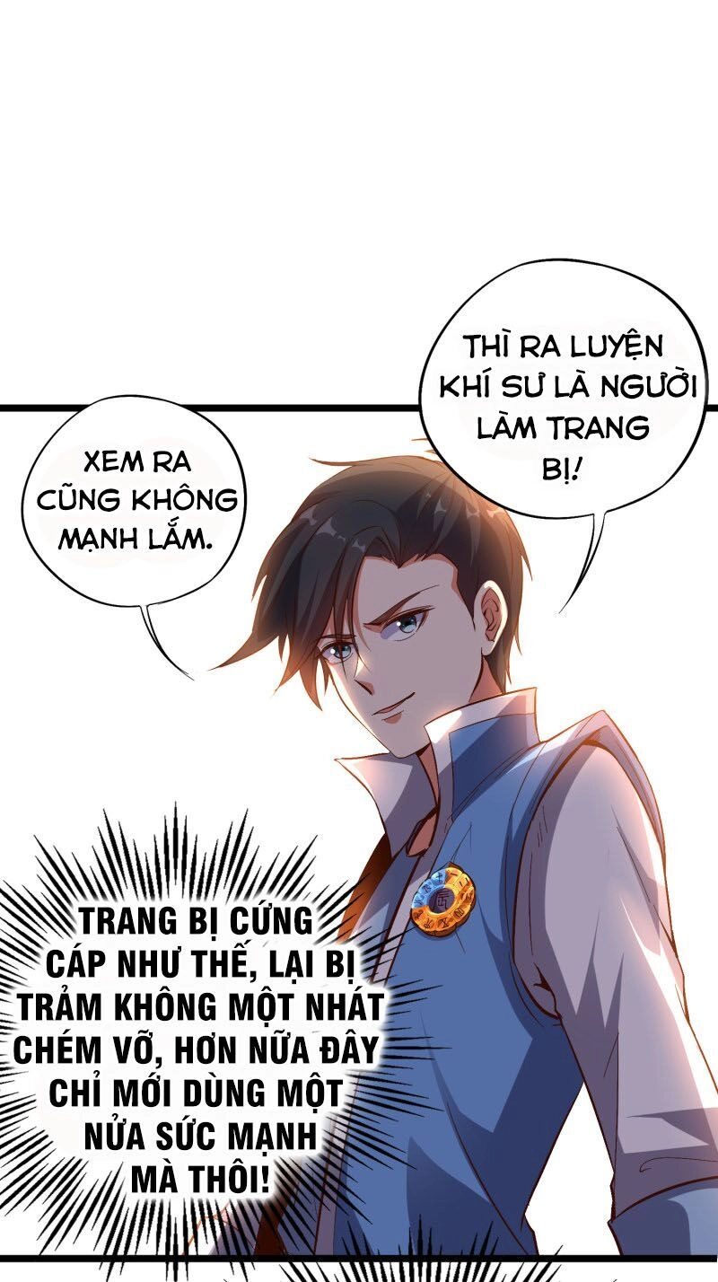 Phục Thiên Thánh Chủ Chapter 30 - 39
