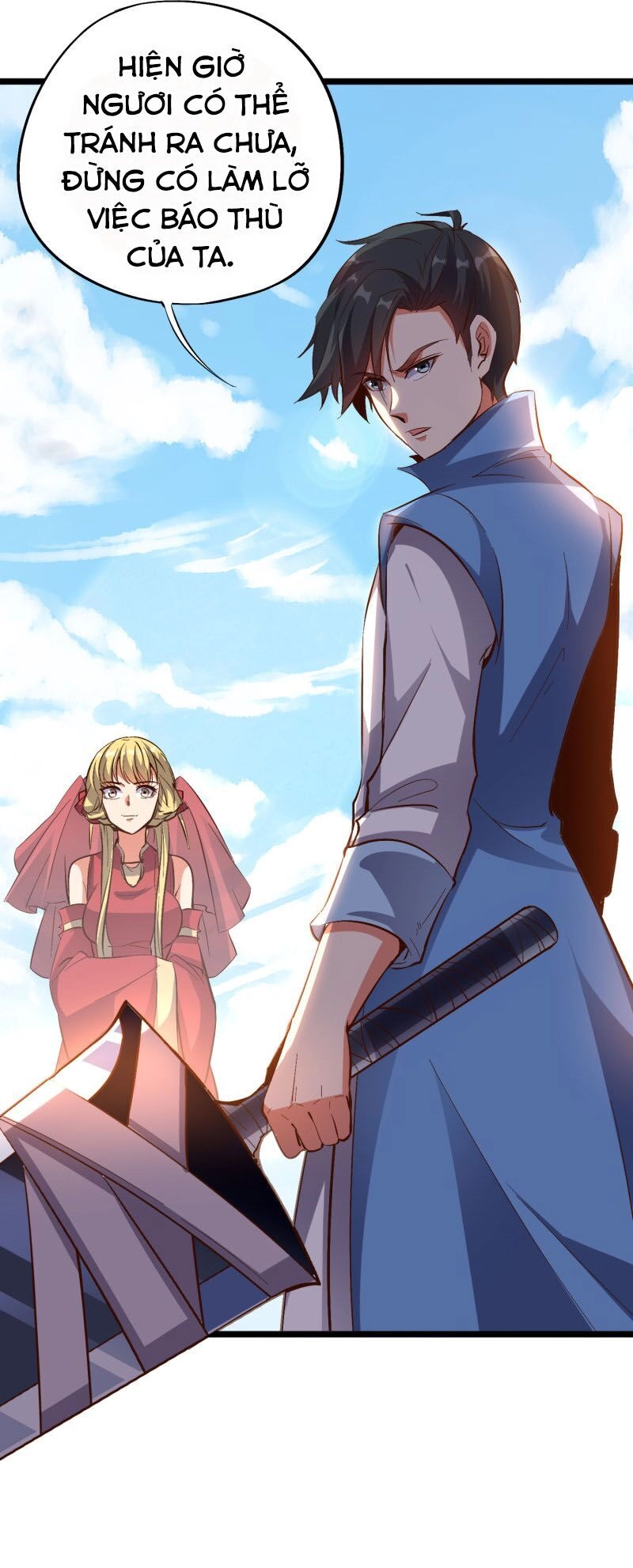 Phục Thiên Thánh Chủ Chapter 30 - 45