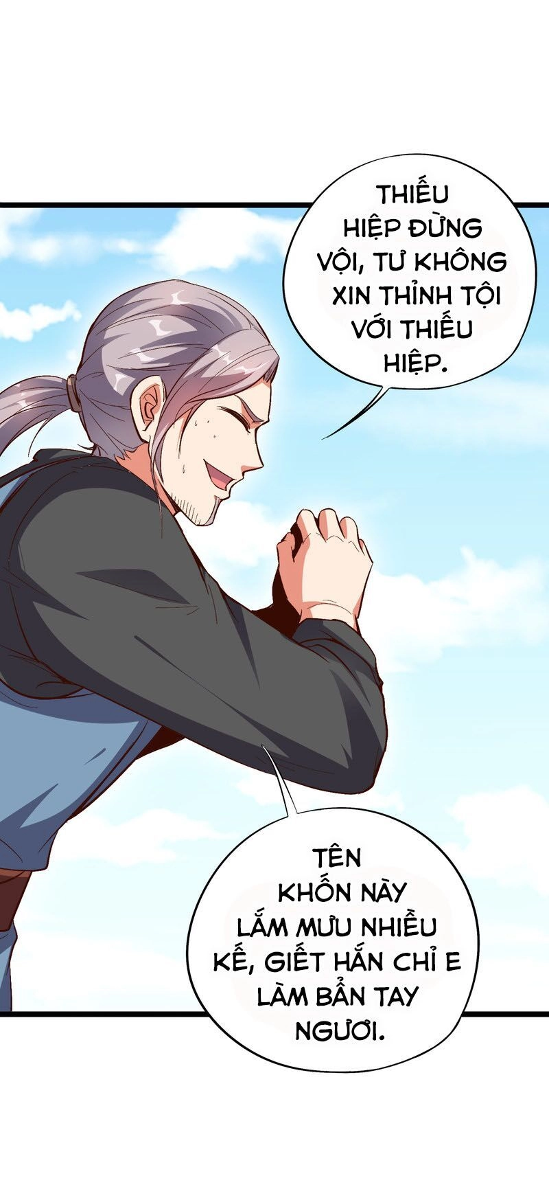 Phục Thiên Thánh Chủ Chapter 30 - 46