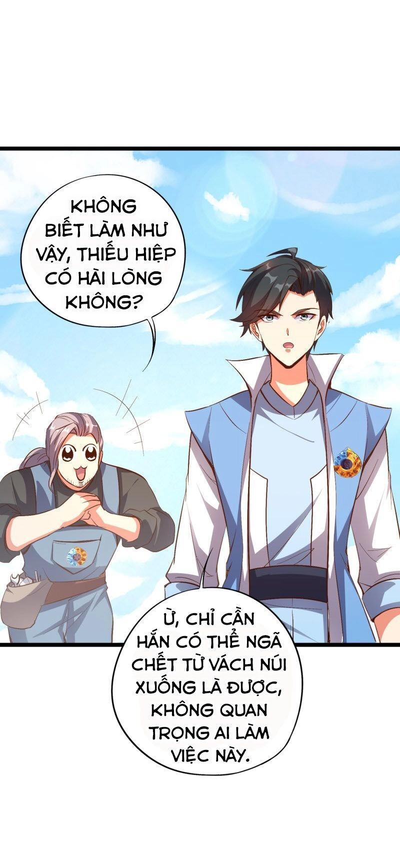 Phục Thiên Thánh Chủ Chapter 30 - 51