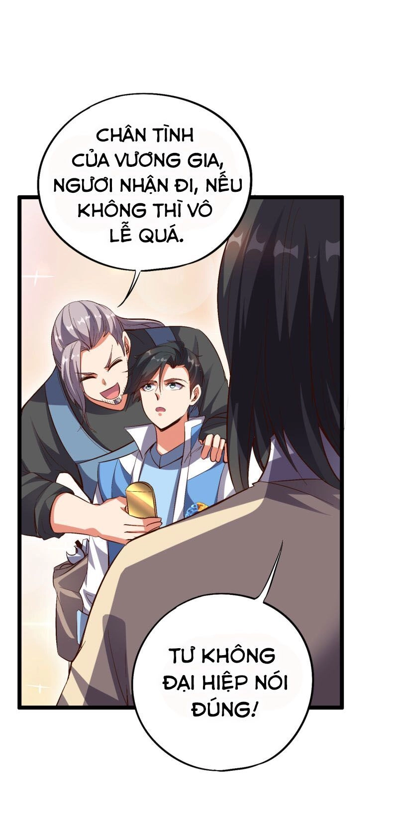 Phục Thiên Thánh Chủ Chapter 31 - 11