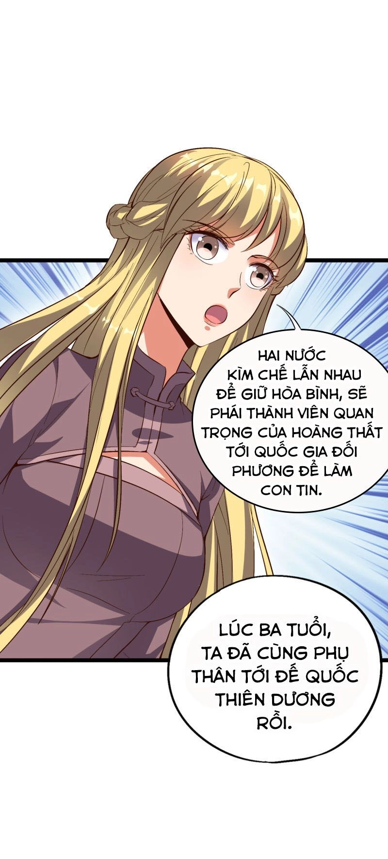Phục Thiên Thánh Chủ Chapter 31 - 13