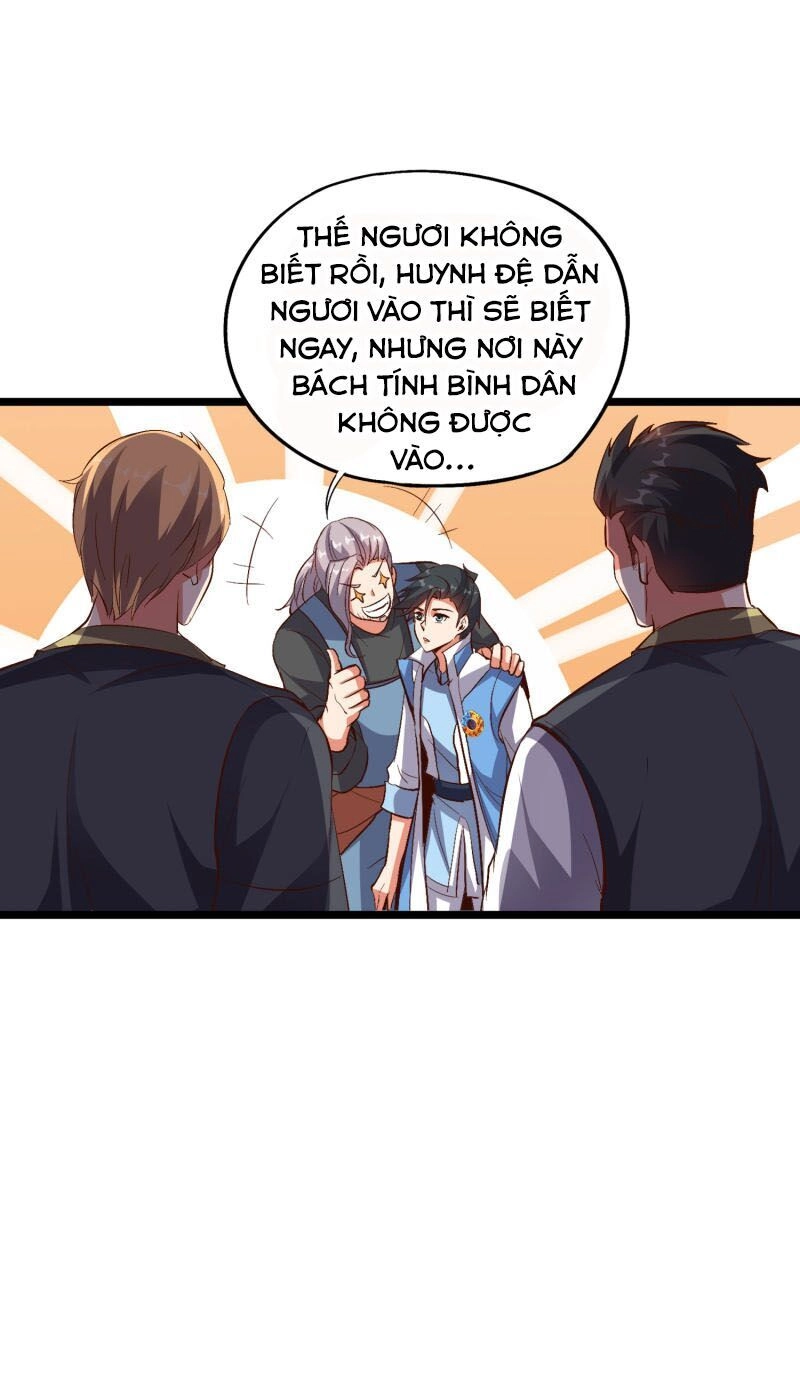 Phục Thiên Thánh Chủ Chapter 31 - 32