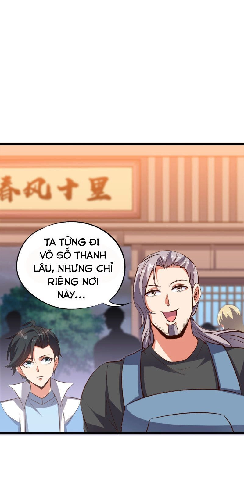 Phục Thiên Thánh Chủ Chapter 31 - 37