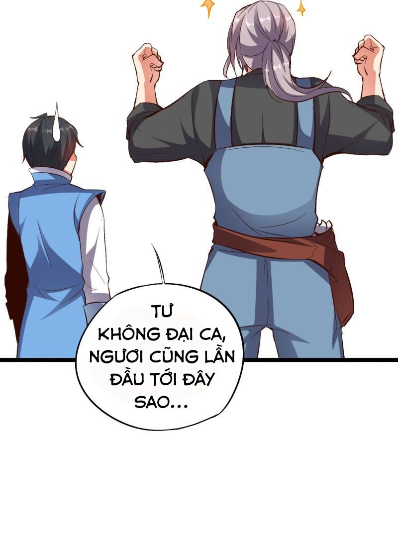 Phục Thiên Thánh Chủ Chapter 31 - 41