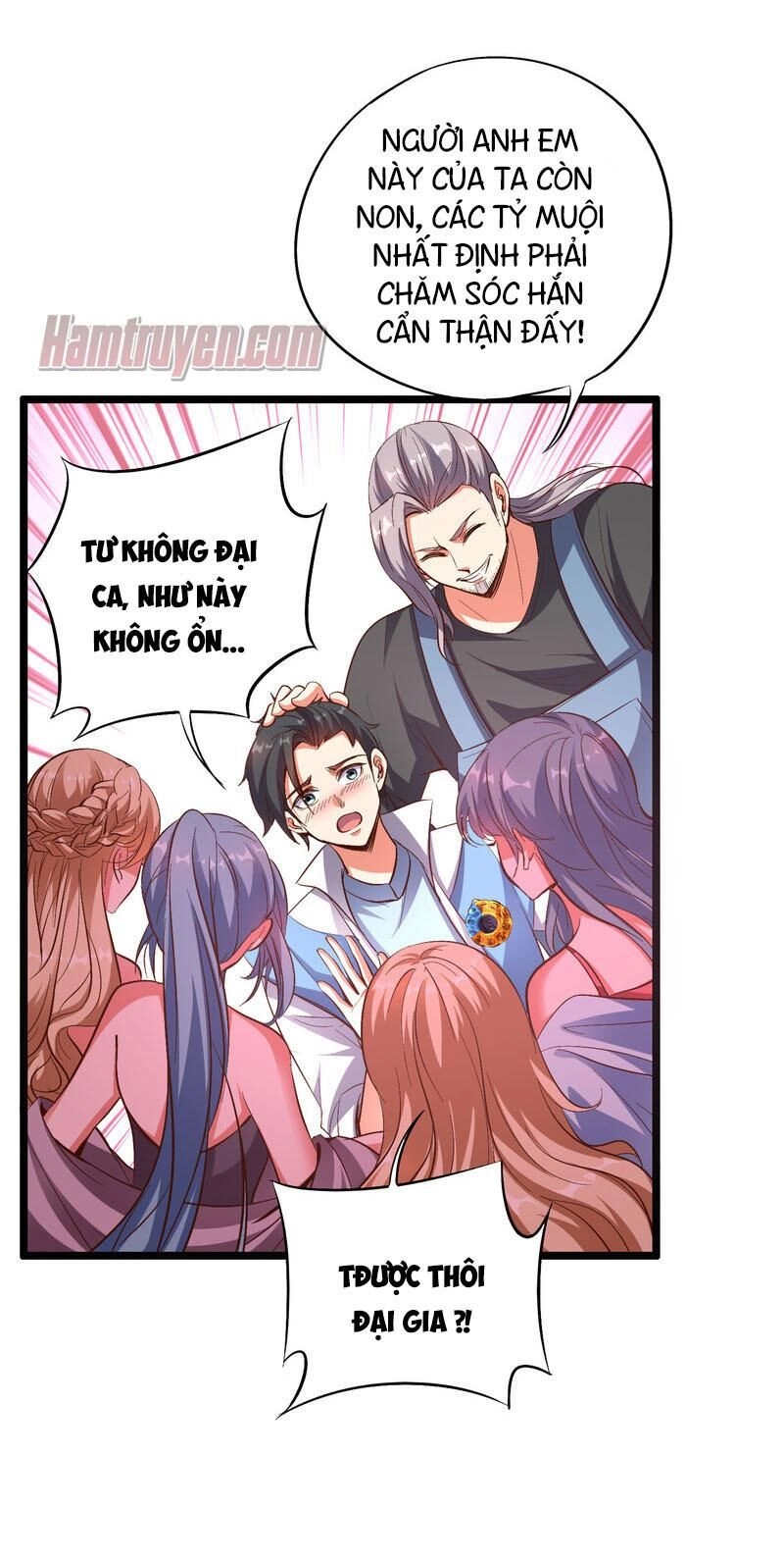 Phục Thiên Thánh Chủ Chapter 32 - 8