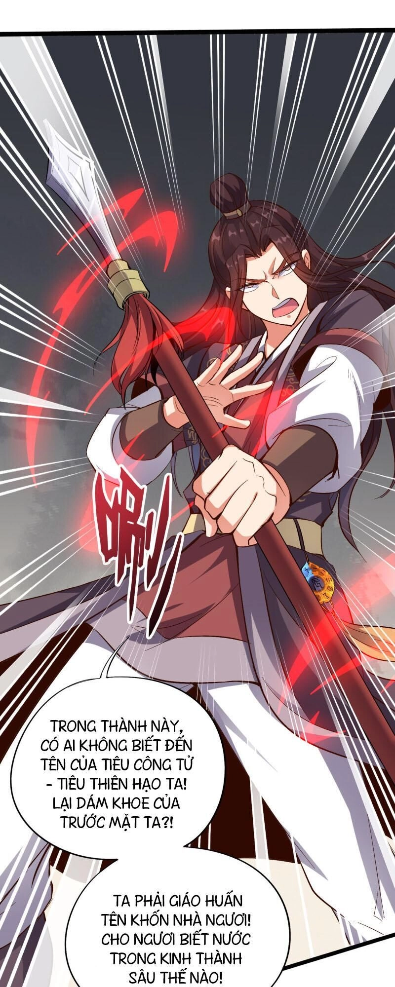 Phục Thiên Thánh Chủ Chapter 32 - 18