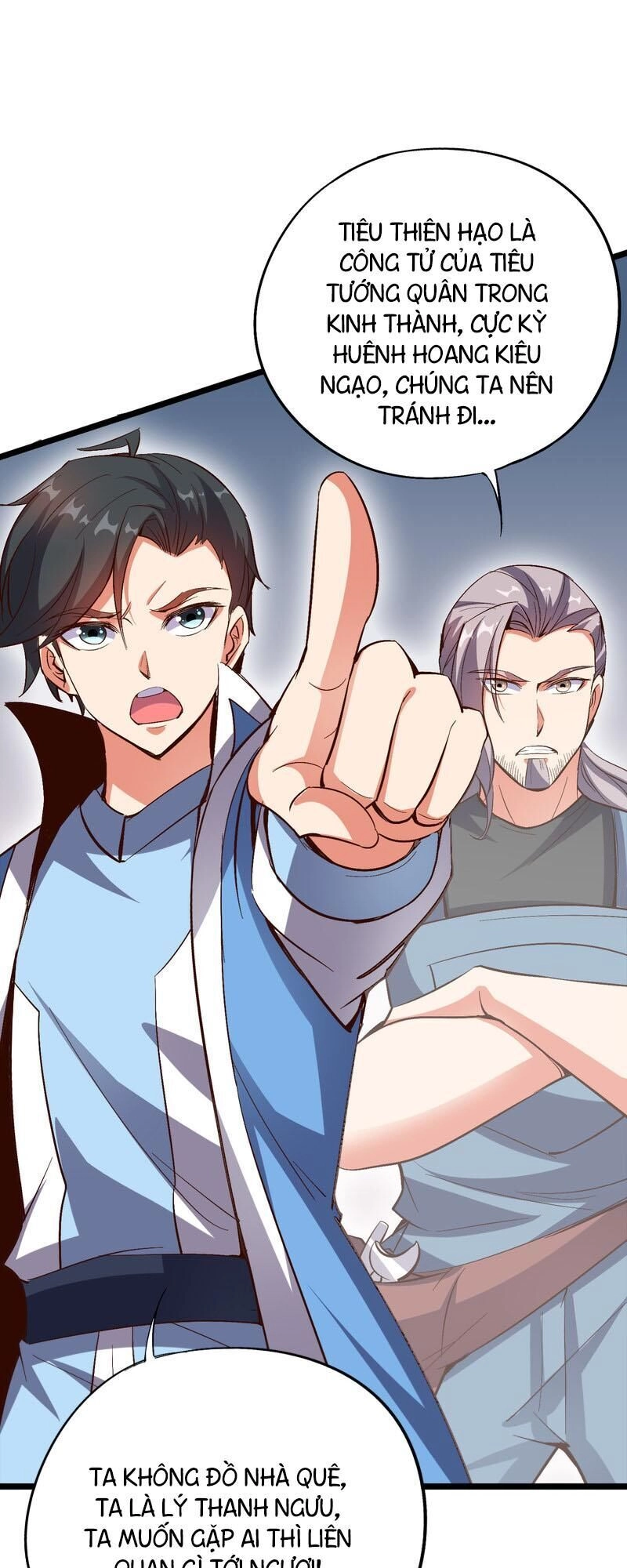 Phục Thiên Thánh Chủ Chapter 32 - 20