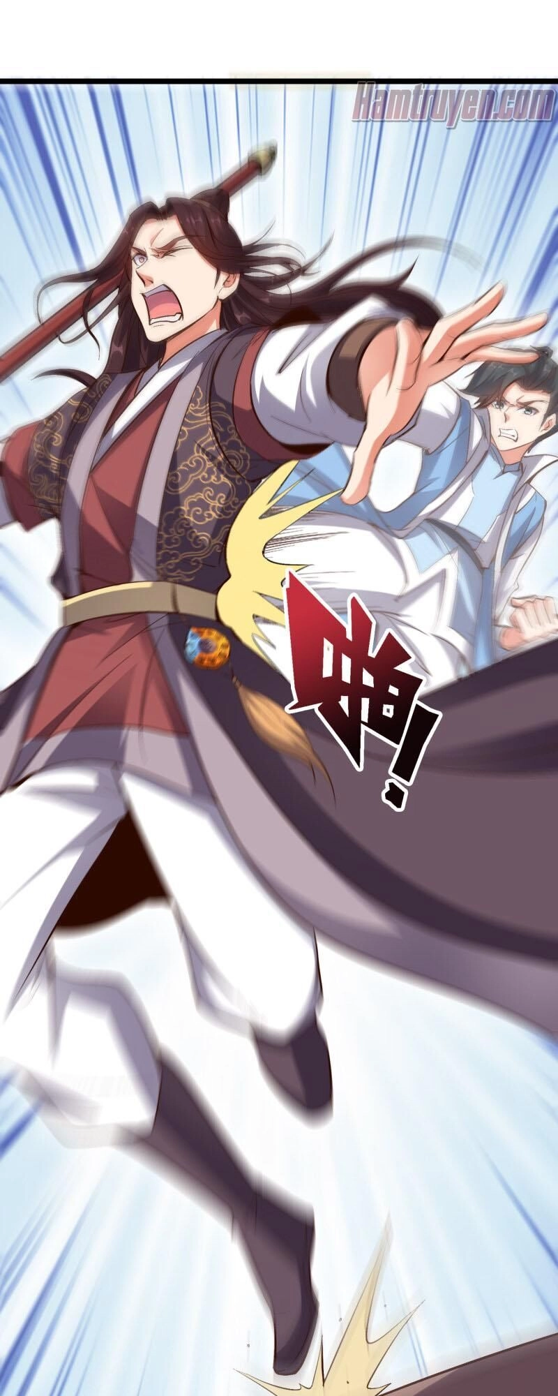 Phục Thiên Thánh Chủ Chapter 32 - 27